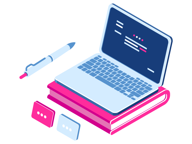 Book formatting service image