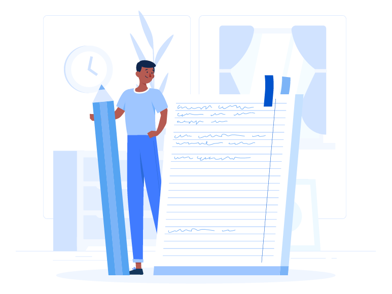 Ghostwriting Service Image