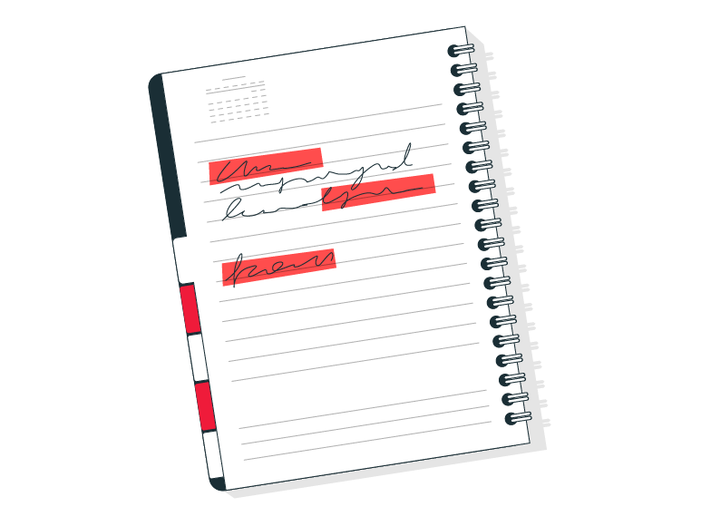 Proofreading service image