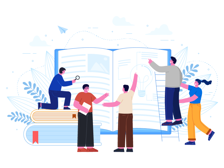 Publishing service image