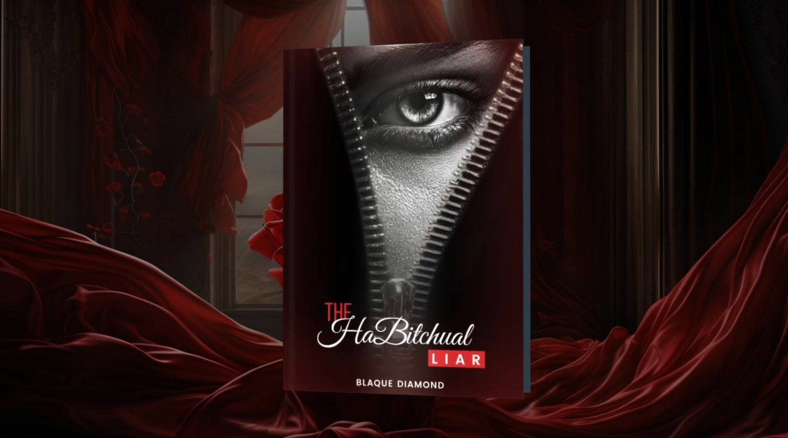 Book Trailer Poster Image 3